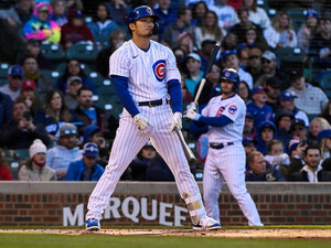 【今週のスポーツ】5月9日～15日の注目競技スケジュール　鈴木誠也、ダルビッシュ有との初対決なるか 画像