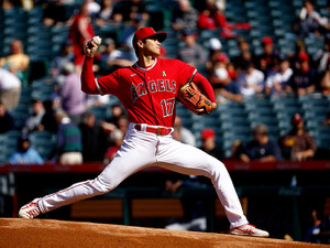 【MLB】大谷翔平、「3番DH・投手」　“リアル二刀流”でメジャー通算100号達成と4勝目なるか 画像