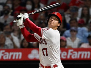 【MLB】不振続く大谷翔平について打撃コーチが見解「パニックになっていない。誰もが経験すること」 画像