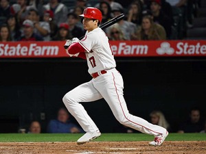 【MLB】大谷翔平、“俊足”活かしてチーム3連勝に貢献　2試合ぶりの安打で復調の兆し 画像