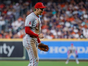 【MLB】大谷翔平、今季初勝利の裏にあった“スライダーの積極活用”　快投に敵将賛辞「素晴らしかった」 画像