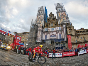 【ブエルタ・ア・エスパーニャ14】コンタドールが2年ぶり3度目の総合優勝 画像