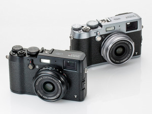 プレミアムコンパクトデジタルカメラ「FUJIFILM X100T」 画像