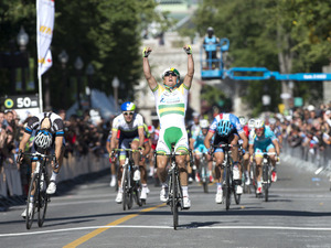 【GPシクリスト・ド・ケベック14】ゲランスが2年ぶり2度目の優勝　新城は逃げで活躍 画像