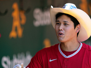 【MLB】「トラウト、大谷翔平との対戦は楽しいか」相手投手の答えは「絶対ノー」と断固拒否の姿勢 画像