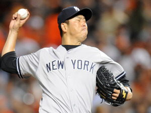 【MLB短信】ヤンキース黒田7回1失点好投もチーム敗れるなど　9月14日（現地時間）結果 画像