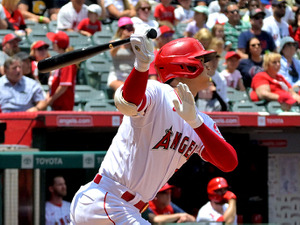 【MLB】大谷翔平、2打席連発サンデー弾にブルージェイズ・ファンも戦々恐々　「完全にロケット」 画像