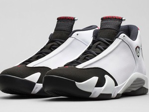 スポーツカーをモチーフに、エアジョーダン14 画像