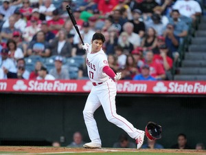 【MLB】「何かを変えなければ」「大谷翔平とトラウトの打順変更を」エンゼルス12連敗で米記者が提言 画像