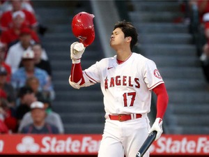 【MLB】大谷翔平のサポーティング・キャストが続々復帰へ　V字回復への鍵はWIFF 画像