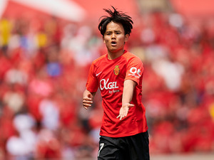 【欧州サッカー】久保建英がレアルマドリードを去る日　2024年までの契約ながらプレー先見通せず 画像