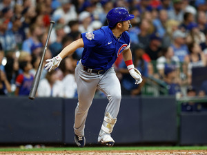 【MLB】鈴木誠也、復帰後2試合連続の6号ロケット弾　実況も「おかえりセイヤ」と大興奮 画像