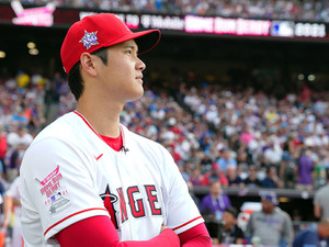 【MLB】オールスター、大谷翔平が2年連続スタメン出場決定　両リーグ先発一覧 画像