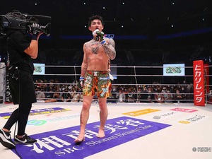 【RIZIN.36】平本蓮が“悲願”のMMA初勝利、怪物くん・鈴木に判定勝ち　ビッグマウス復活「MMA甘くないからね」 画像