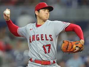 【MLB】2年連続“二刀流”で球宴選出の大谷翔平、「連敗ストッパー」としてチームを牽引した前半戦を振り返る 画像