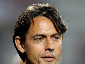 ACミラン インザーギ監督 次節ユベントス戦「彼らの方が強い」 画像