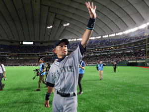 【今日は何の日・3/15～3/21】2019年3月21日「イチロー、現役引退を発表」 画像