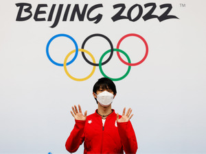 【フィギュア】羽生結弦が現役引退へ　19日の会見で発表 画像