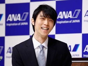 【フィギュア】羽生結弦、プロ転向へ「決意表明」冒頭コメント全文　「僕は本当に幸せです」 画像
