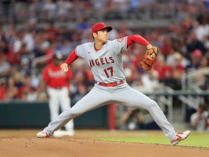 【MLB】大谷翔平、5試合連続2桁奪三振で「日本人記録更新」も……悪夢の6失点で“104年ぶり快挙”はお預け 画像