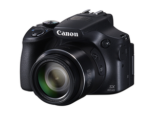 大口径ズームレンズと1.0型センサーを搭載「PowerShot G7 X」と世界最高クラス光学65倍ズーム「PowerShot SX60 HS」発売 画像