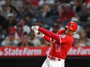 【MLB】大谷翔平、2戦連発の第21号で5連敗のチーム救うか　「1番DH」でスタメン出場 画像