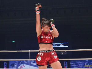 【RIZIN.37】“17年GPファイナリスト”RENAと浅倉カンナ、主役奪還への覚悟　「伊澤選手を倒せるのは私しかいない」 画像