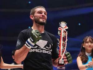 【RIZIN.37】サトシやムサエフら白熱するライト級戦線、「ジョニー・ケース vs. 武田光司」は“ベラトール対抗戦”への序章 画像