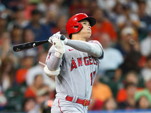 【MLB】大谷翔平、2戦連発21号でエ軍を1カ月ぶりの連勝に導くか　「1番DH」でスタメン出場 画像