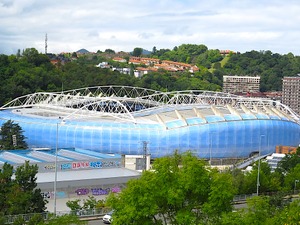 【ラ・リーガ】久保建英がプレーするレアル・ソシエダの本拠地「レアレ・アレーナ」ガイド 画像
