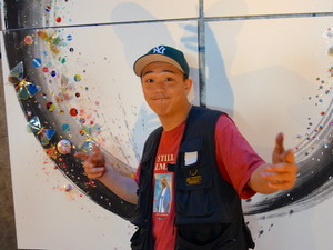 【Dリーグ】2年連続MVD “B BOY” ISSEIの“これまで”と“これから”　「パリ五輪だけがダンスじゃない」 画像