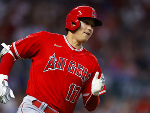 【MLB】大谷翔平、20号弾丸ライナーはスタンドまで3.4秒　現地実況も「Sugoi！」連発 画像