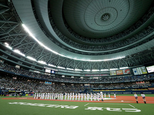 【プロ野球】見たかった初対決！ 完全試合男・佐々木朗希 vs. ノーヒッター山本由伸の投げあい 画像