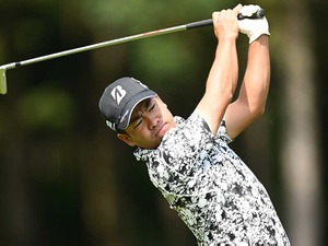 【セガサミーカップ2022】比嘉一貴、狙うは大会史上初の連覇　賞金ランク1位の本領発揮なるか 画像