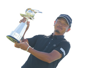 【セガサミーカップ2022】岩田寛、今季ツアー初優勝を引き寄せた“円熟の味”　賞金王争いでも急浮上 画像