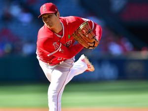【MLB】大谷翔平、今季3度目の二刀流アーチ28号と11勝目なるか　「3番DH・投手」でスタメン 画像
