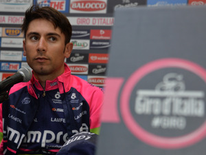 ドーピング疑惑でまた混乱…ジロで禁止薬物検出のウリッシ、復帰戦直後に再び出場禁止 画像