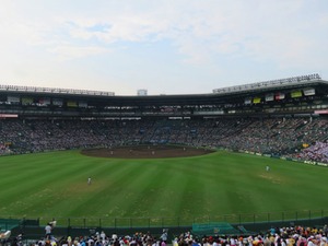 【甲子園】第104回全国高等学校野球選手権大会、最終日決勝は仙台育英 vs. 下関国際　試合開始時間 画像