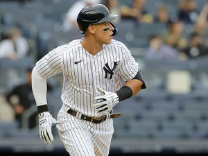 【MLB】アーロン・ジャッジが4戦連発、シーズン本塁打単独20位となる55号弾 画像