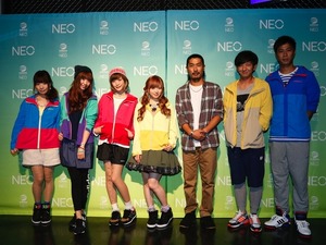 アディダス NEO Label、秋冬コレクションの発表会を開催 画像