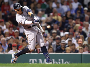 【MLB】ジャッジ、圧巻の56号、57号連発でリーグ記録にあと4　大谷翔平とのMVP争い白熱 画像