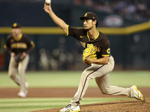 【MLB】ダルビッシュ有が15勝、“ピッチングニンジャ”も「これはヤバい」と称賛　リーグトップの23回目QS達成　 画像