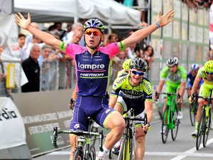 コッパ・アゴストーニでビーニファンティーニNIPPOの宮澤が好アシスト 画像