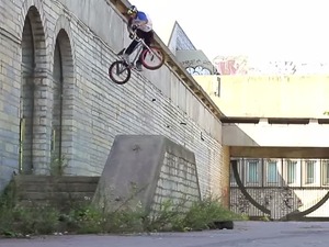 世界最高峰のBMXトリック！　ゲイリー・ヤングの美技 画像