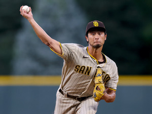 【MLB】ダルビッシュ有、メジャー自己最多タイとなる16勝目 　QSはリーグ最多の24度目 画像
