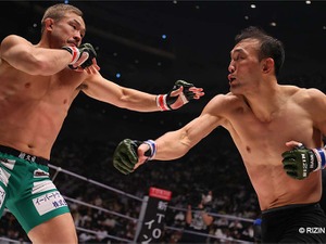 【RIZIN.38】「完敗でしたね」扇久保博正がキム・スーチョルに賛辞　「ここから這い上がるのも僕の生き方」 画像