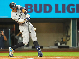【MLB】アーロン・ジャッジ、歴史的マリス超えの62号先頭打者弾　「ついにやった、キングだ」と実況大興奮 画像