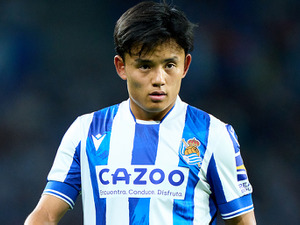 【ラ・リーガ】覚醒の様相を見せる21歳久保建英　“日本の至宝”が辿り着いたレアル・ソシエダという居場所 画像