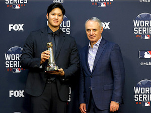 【MLB】大谷翔平、今年も賞タイムなるか　MVPは11月17日発表、アーロン賞候補最終候補にも 画像
