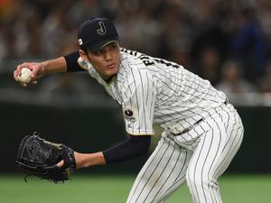 【MLB】大谷翔平の同学年、藤浪晋太郎獲得は「ハイリスク・ハイリターン」と米メディア指摘　評価にばらつきか「予想は難しい」 画像